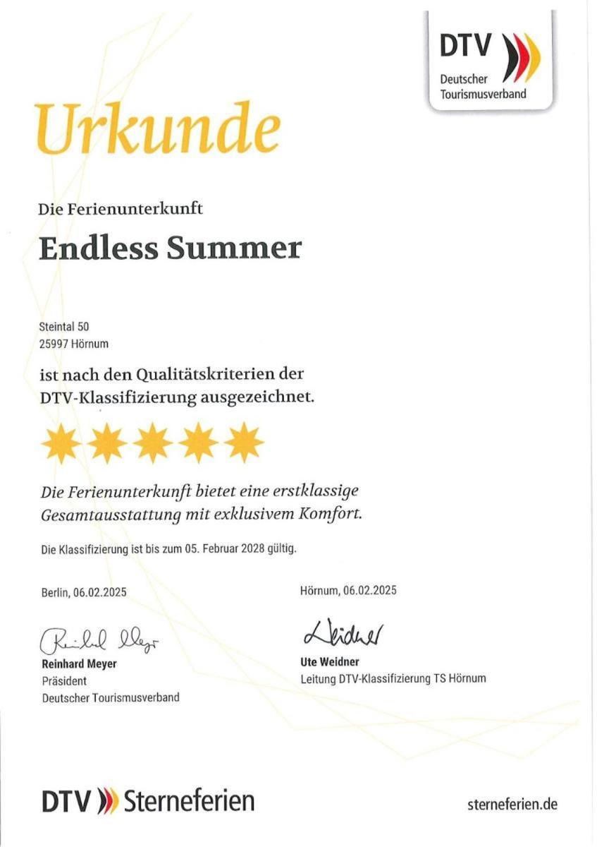 Endless Summer